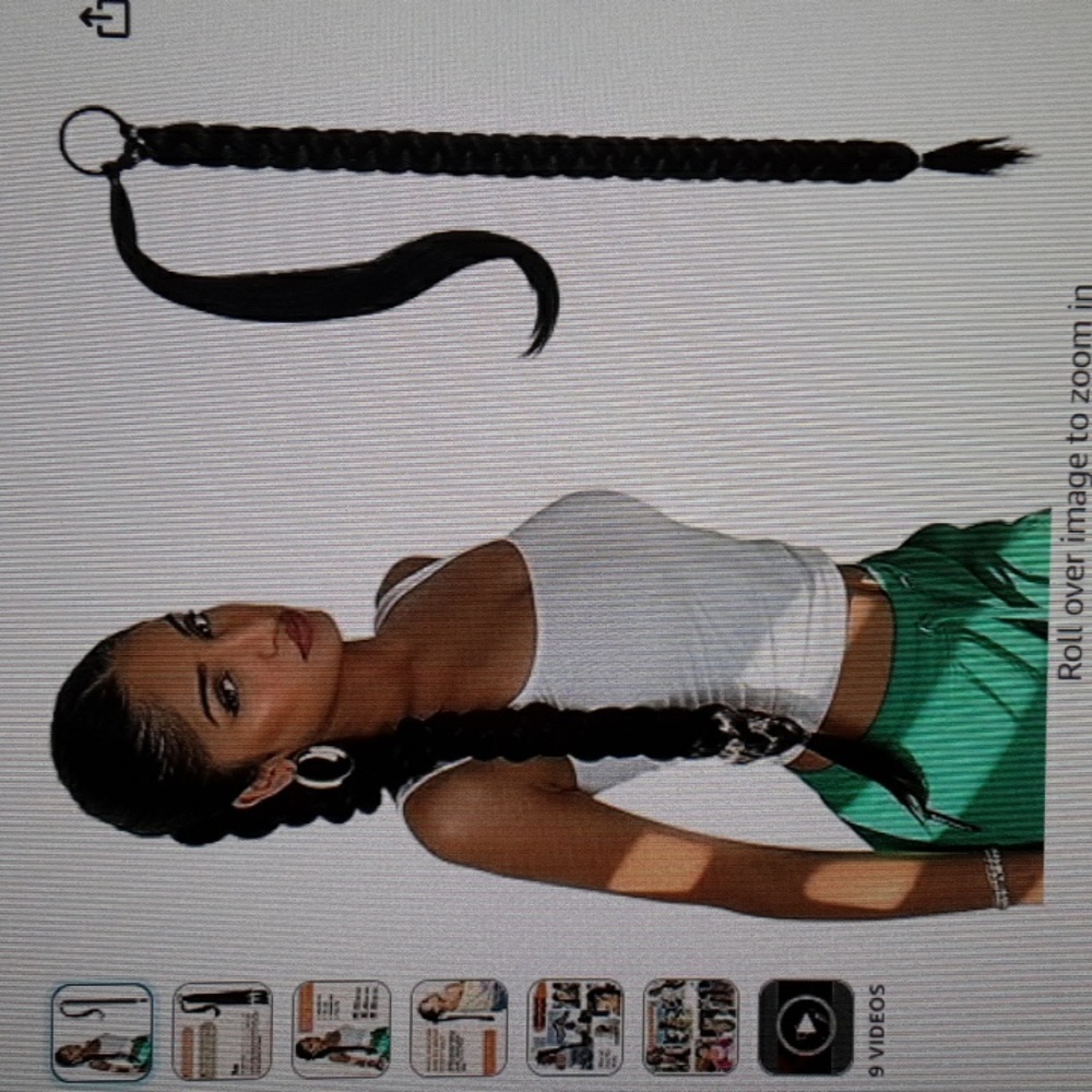SEIKEA Braid Extension